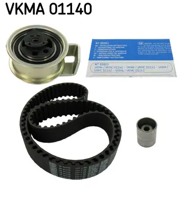 SKF VKMA 01140 Triger Seti 117x300 Audı A2 1.2tdı 01-05 Any-Vw Lupo 1.2tdı 99-05 Any-Anz 19544 1987948163 1987948674 530033910 K015601XS KH329 KH331 KH369 KT1351W1 KTB340 SK1603