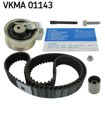 SKF VKMA 01143 Triger Seti 120x300 Bora-Golf-Passat 98-00-A6-Arosa 00-05 1.9tdı-Polo 1.4 Tdı 99-01 (120 Dıs) 1987948018 1987948153 24708 530017610 KTB442 SK1388