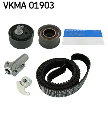 SKF VKMA 01903 Triger Seti Audı A4,A6,A8 - Skoda Superb - Vw Passat (2.4 2.7 2.8 B.) 1987948064 1987948160 1987948592 23290 530017910 K025493XS KTB368 SK1377