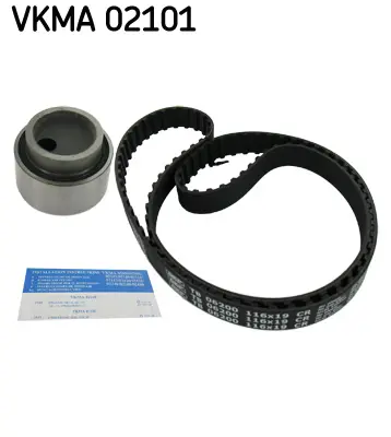 SKF VKMA 02101 Triger Seti Fıat Regata-Uno, Lancıa Delta 1.3 B. 530020810 K055003 KH223 KTB122 SK1043