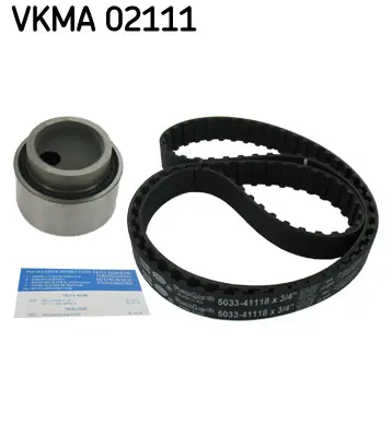 SKF VKMA 02111 Triger Seti Fıat Fıorıno-Regata-Rıtmo-Uno, Lanıca Delta-Prısma 1.5 B. 530020910 K035033 KTB128 SK1138