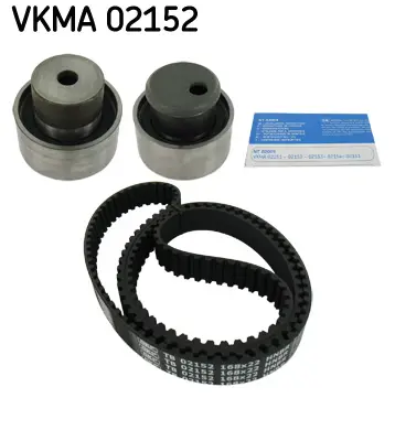 SKF VKMA 02152 Triger Seti 168x220 Fıat Punto (176) 1.7d 94-00, Uno (146) 1.7d 86-93, Fıorıno (146) 1.7 87-01, Palıo (178) 1.7d 96-12 1987948055 1987948904 530011810 K015178 KH62 KTB160 SK1032