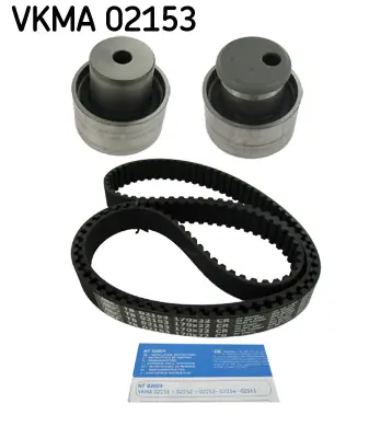 SKF VKMA 02153 Triger Seti 170x220 Fıat Tıpo (160) 1.7d 8v 88-94, Uno (146) 1.9d 8v 89-94 KH67 KTB219 SK1141