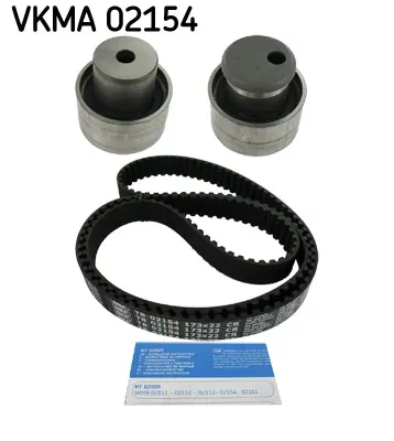 SKF VKMA 02154 Triger Seti Alfa Romeo 145-146, Fıat Tempra-Tıpo, Lancıa Dedra-Delta (1.9 D.) 1987948541 530007410 K015180 KH63 KTB220 SK1033