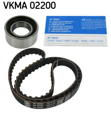 SKF VKMA 02200 Skf Rulmanı 11071 1987948602 1987948637 1987948931 530000910 K015030FI KH19 KT1012 KTB304 SK1665