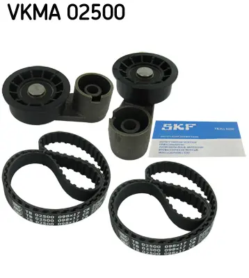 SKF VKMA 02500 Triger Seti Alfa Romeo 33 83-93 ,Alfasud 78-89 , Arna 85-86 1.2-1.7 Nıssan Cherry Iıı 83-86 K015006 KTB275