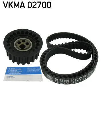 SKF VKMA 02700 Triger Seti Seat Ibıza, Malaga, Ronda (1.2 1.5 1.7 B.) 1987948657 530001310 K015063 KH109 KT1015