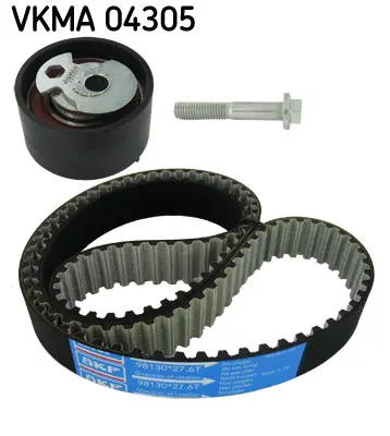 SKF VKMA 04305 Triger Seti 130x280 130 Dış Transıt Turbo 97-01 1987948549 1987948570 1987948925 21902 530014410 K015572XS KH242 KT1241 KTB283 SK1351