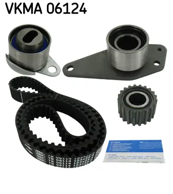 SKF VKMA 06124 Triger Seti 153x254 Opel Arena 1.9d 8v 98-01-Megane Trafıc 1.9d 8v 95-01 Suzukı 11149 1987948135 530018310 K025485 K025485XS KH155 KH472 KTB570 SK1107