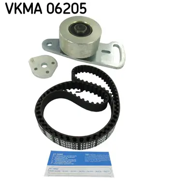 SKF VKMA 06205 Triger Seti 116x190 Trafıc 2.0 89-97 -Master 2.0 86-98 -R25 2.0 84-93 -R21 2.0 86-94 - Safrane I 2.0 92-96 -Espace Iı 2.0 91-96 530018810 K025058XS KH41 KTB132 SK1091