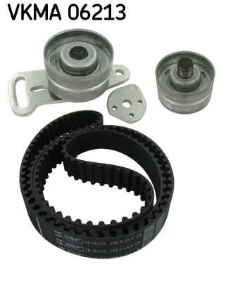 SKF VKMA 06213 Triger Seti Jeep Cherokee, Renault Espace-18-20-21-25-30-Trafıc-Master (2.1 D.) 11135 530005610 K035040 K045040 KH76 KTB111 SK1063