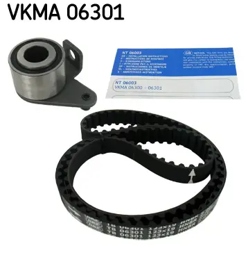 SKF VKMA 06301 Triger Seti Volvo 240-340-360-740-940 2.0 2.3 B. 1987948557 22723 530024910 K015371XS KH11 KT1167 KTB178 SK1172