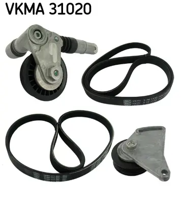 SKF VKMA 31020 Skf Rulmanı 537000610 FB5PK1435 K025PK1435 K035PK1435