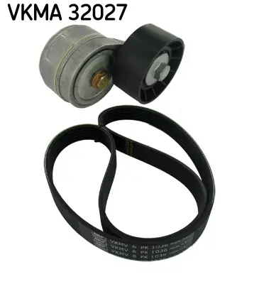 SKF VKMA 32027 Skf Triger Seti K026PK1038 KHV76 KPV097