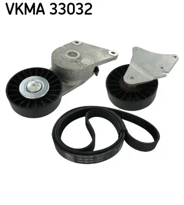 SKF VKMA 33032 Skf Triger Seti K036PK1660 KHV59 KPV166