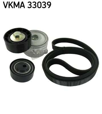 SKF VKMA 33039 Skf Rulmanı 537009210 FB6PK1735 K056PK1735 KHV210 KPV025