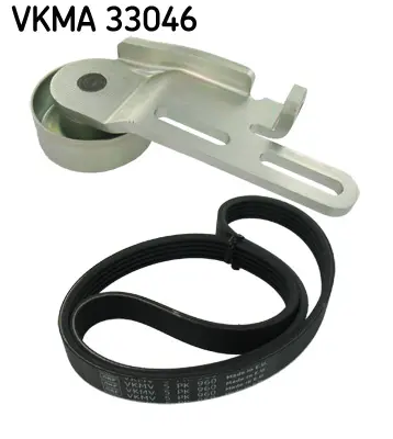 SKF VKMA 33046 Skf Rulmanı 529025910 K015PK963 KHV121 KPV034