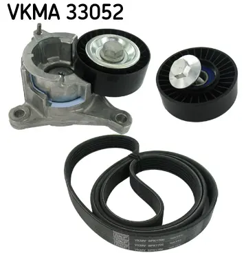 SKF VKMA 33052 Skf Rulmanı 529018410 K016PK1708 KHV72 KPV057