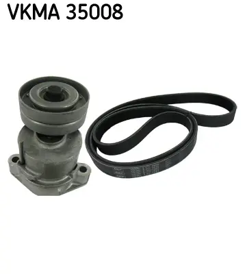 SKF VKMA 35008 Skf Rulmanı 529028710 K016PK1463