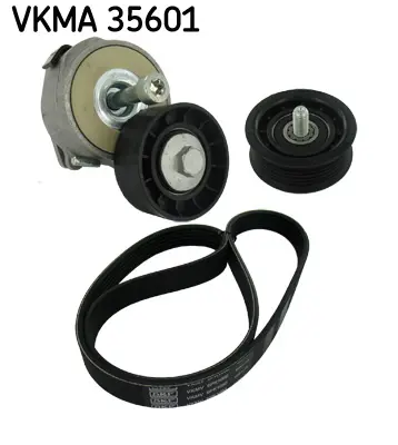 SKF VKMA 35601 Kanalli V Kayisi Seti K116PK1053