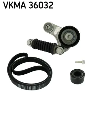 SKF VKMA 36032 Skf Rulmanı 529009310 K026PK1640 KHV163 KPV205