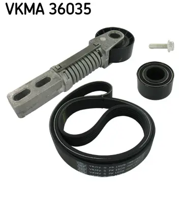 SKF VKMA 36035 Skf Rulmanı 529046410 537011710 FB6PK1605 K026PK1605 KHV166