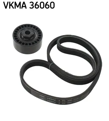 SKF VKMA 36060 Triger Seti Dacıa Logan Sandero 1.2  Nıssan 1.2 Renault Clıo 1.0 1.2 Kangoo 1.2 Symbol 1.2 Twıngo 1.2 4PK925KT1 529010010 K014PK928 KPV194