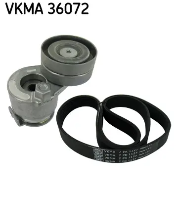 SKF VKMA 36072 Skf Rulmanı 529008810 K017PK1125 K027PK1125 KHV159 KPV150