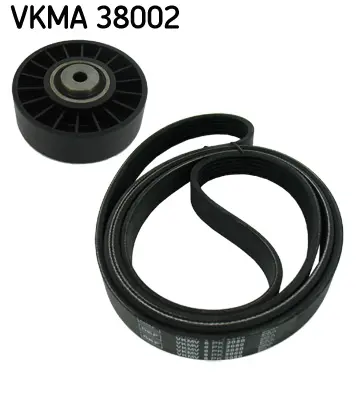 SKF VKMA 38002 Skf Rulmanı 530012610 K046PK2053 KHV11 KPV007