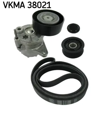 SKF VKMA 38021 Skf Rulmanı 529014010 529045010 K016PK2260 K026PK2260 KHV189 KPV347