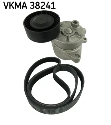 SKF VKMA 38241 Skf Rulmanı 530039910 530040110 537001410 K026PK1555