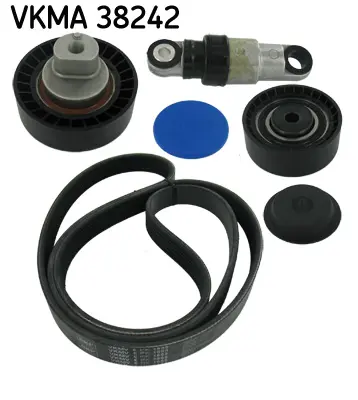 SKF VKMA 38242 Skf Rulmanı 530007110 537001410 K046PK1555 K076PK1463 KHV119 KHV17