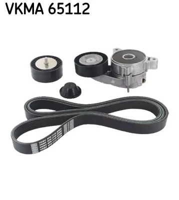 SKF VKMA 65112 Skf Triger Seti 529016310 529051510 K086PK1718