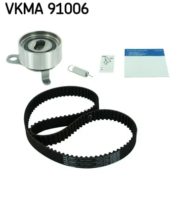 SKF VKMA 91006 Triger Seti 121x210 Toyota Avensis 1.8 97-00, Carına 1.8-İ-16v 95-97, Celıca 1.8 İ 16v 93-99, Corolla 1.8 4w 16v 95-01 1987946310 24789 530026710 ADT37305 K015386XS KH296 KT1288 KTB354 SK1075