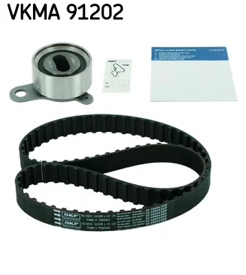 SKF VKMA 91202 Triger Seti Daıhatsu Charmant, Toyota Carına-Celıca-Corolla-Tercel (1.5 B.) 530027210 K015043 KH120 KT1052 KTB222 SK1650