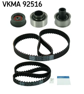 SKF VKMA 92516 Triger Seti Nıssan Prımera (2.0 D.) 530051510 K035309XS KH400 SK1097