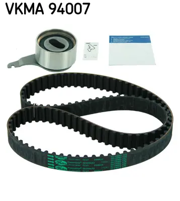 SKF VKMA 94007 Triger Seti Mazda 626, E-Serıe 2.0 03.83-05.94 K015086 KH209 KTB229 SK1219