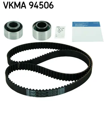 SKF VKMA 94506 Triger Seti 154x220 Kıa Carens 1.8 I 00-02 Iı 1.8 >02 Sephıa 1.8i 95-97, Shuma 1.8 97-04 530038010 ADG07325 K015487XS KH370 KTB786