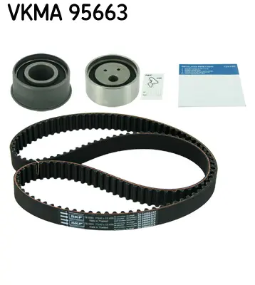 SKF VKMA 95663 Triger Seti 140x220 Mıtsubıshı Colt 1.3,1.5  00>05 ADC47331