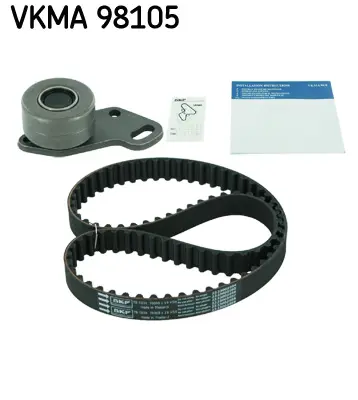 SKF VKMA 98105 Subaru Justy (1.2 B.) Triger Seti KTB558