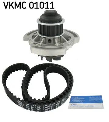 SKF VKMC 01101 Skf Su Pompalı Triger Seti 1987948502 506240 980138 K980138A KP15135 KTBWP7190 P521 PK05210