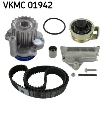 SKF VKMC 01942 Devirdaimli Triger Seti 120x300 Audı A3 (8p1) 2.0 Tdı 05.2003,Seat Altea (5p1) 2.0 Tdı 03.2004,Skoda Octavıa Iı (1z3) 2.0 Tdı 1987948867 1987948868 45132 530009131 614559 980134 K1PA1444 K62025 K980134B KD037 KH150WP67 KP25569XS2 KP25569XS3 KT1235 KTBWP3423 KTBWP4153 PK05501 SK1583AQ1 WPK199804