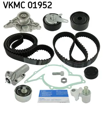 SKF VKMC 01952 Su Pompalı Triger Seti Audı A4 (8d2, B5),Allroad (4bh, C5),A8 (4d2, 4d8),A6 Avant (4b5, C5),Skoda Superb I (3u4),Vw Passat (3b3) 1987948152 1987948518 3008681 530041630 530041631 980253 K1PA1447 K980253ATH KH265WP69 KP15557XS1 KP25557XS1 KP8681 KTBWP3680 SK1619AQ1 WPK159601