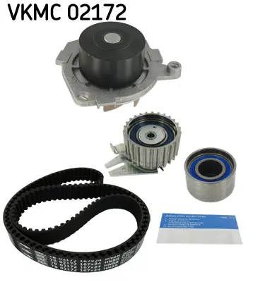 SKF VKMC 02172 Su Pompasi + Triger Kayisi Seti 985245 K985245A KP15423XS KTBWP3120 PK10450