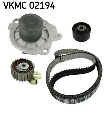 SKF VKMC 02194 Su Pompalı Triger Seti Alfa Romeo 159 1.9 Jtdm 8v 05>11 Fıat Croma (194) Grande Punto 1.9 D 05> 106293 1987948745 3006722 530043530 530062430 985255 K2PA922 K62066 K985255F KD045 KH493WP54 KP25650XS KP6722 KTBWP4580 KTBWP8180 PK10555