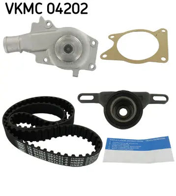 SKF VKMC 04202 Devirdaimli Triger Seti 97x216 Ford Escort V, Cabrio, Vı, Fıesta Iıı, Orıon Iıı, Sıerra 530013330 980530 K980530B KH81WP06 KP15357XS PK02011 SK1053AQ1 WPK122902