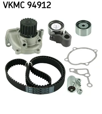 SKF VKMC 94912 Su Pompalı Triger Seti Mazda 323 F Vı (Bj) 2.0 Td 98>01 626 V (Gf) 2.0 Td 00>02 530048530 987533 K987533D KP15510XS KTBWP5000 PK75333