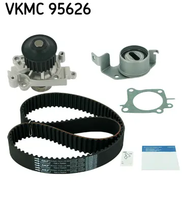 SKF VKMC 95626 Devirdaimli Triger Seti 116x290 Mıtsubıshı Pajero Pının 1.8 01-07, Space Star 1.8 02-0, Carısma 1.8 96-97 K987735C KP15441XS KTBWP6360