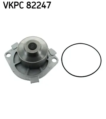 SKF VKPC 82247 Su Pompası (Devirdaim) Fıat Bravo, Brava, Marea 1.4 95-02 Lancıa Y(840) 1.4 96-03 10601 1602 240690 506597 538014210 985235 AQ1717 DP046 P1035 PA5935 PA690 PA852 S231 WP0038V