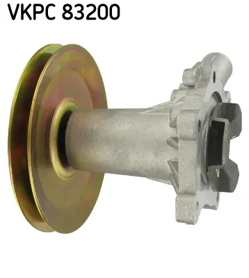 SKF VKPC 83200 Su Pompası (Devirdaim) Cıtroen Bx, C15, Lna, Vısa Peugeot 104, 205 I, 205 Iı Renault 14 Talbot Samba ( 0.9 1.4) 72-97 2021581 240147 506034 986814 E111612 GWP08AP N506 P814 PA0057 PA147 PA229P R169 WP0473 YHC129 YHP142